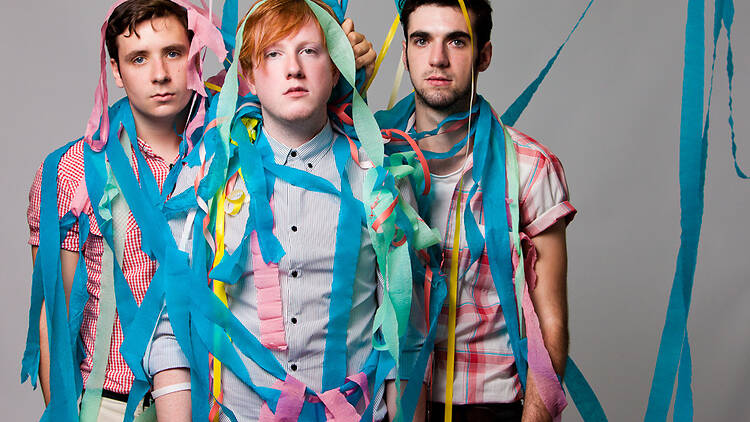 Two Door Cinema Club