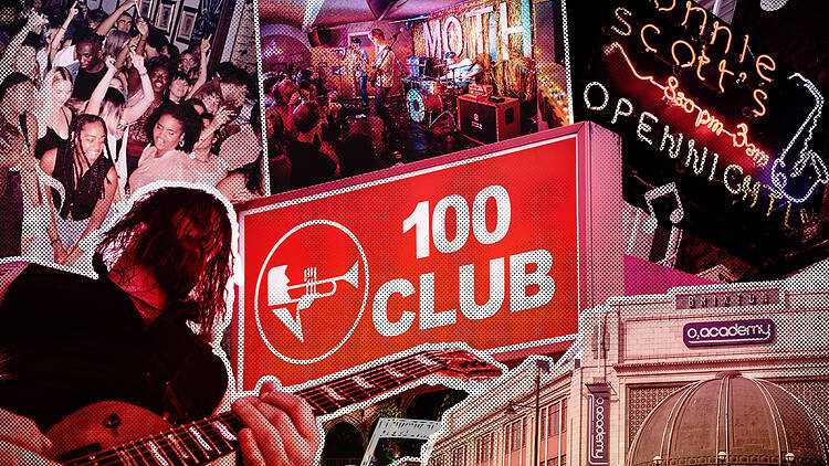 The 30 best music venues in London