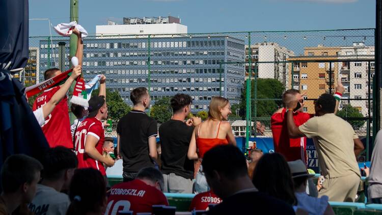 Your guide to the Champions League final in Budapest this weekend