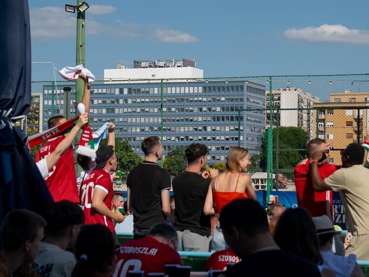 Your guide to the Champions League final in Budapest