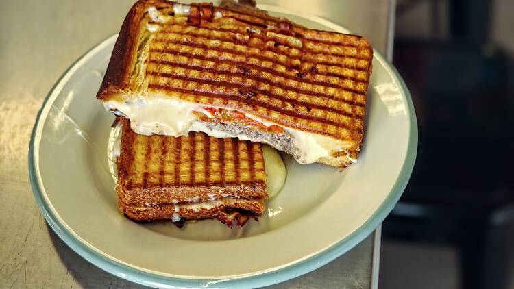 Trigo Sandwich brésilien