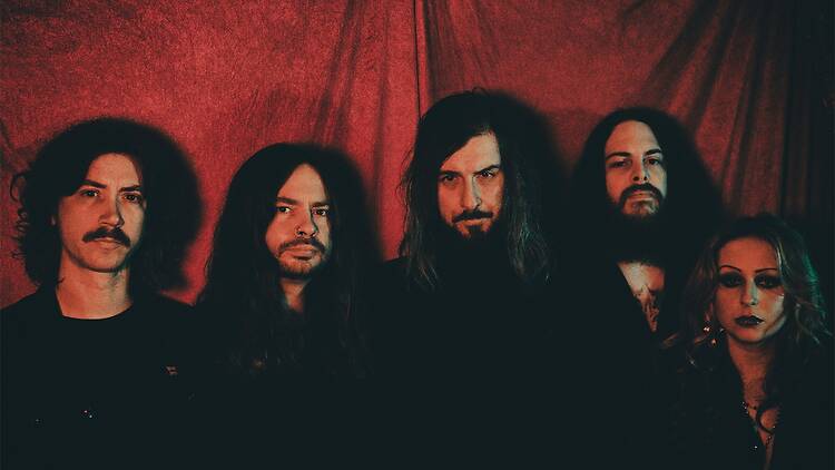 Uncle Acid And The Deadbeats Uncle Acid And The Deadbeats