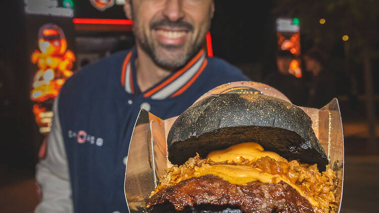 ©The Champions Burger ©The Champions Burger