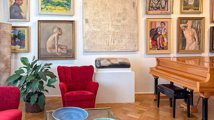 Step inside Taidekoti Kirpilä, Helsinki’s art-filled house museum Step inside Taidekoti Kirpilä, Helsinki’s art-filled house museum