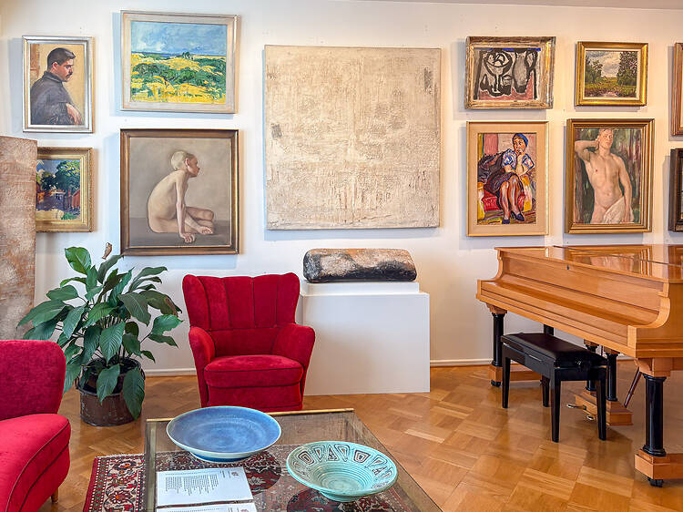 Step inside Taidekoti Kirpilä, Helsinki’s art-filled house museum Step inside Taidekoti Kirpilä, Helsinki’s art-filled house museum