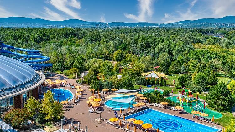 A budapesti nyár víziparkja: Aquaworld Resort Budapest A budapesti nyár víziparkja: Aquaworld Resort Budapest