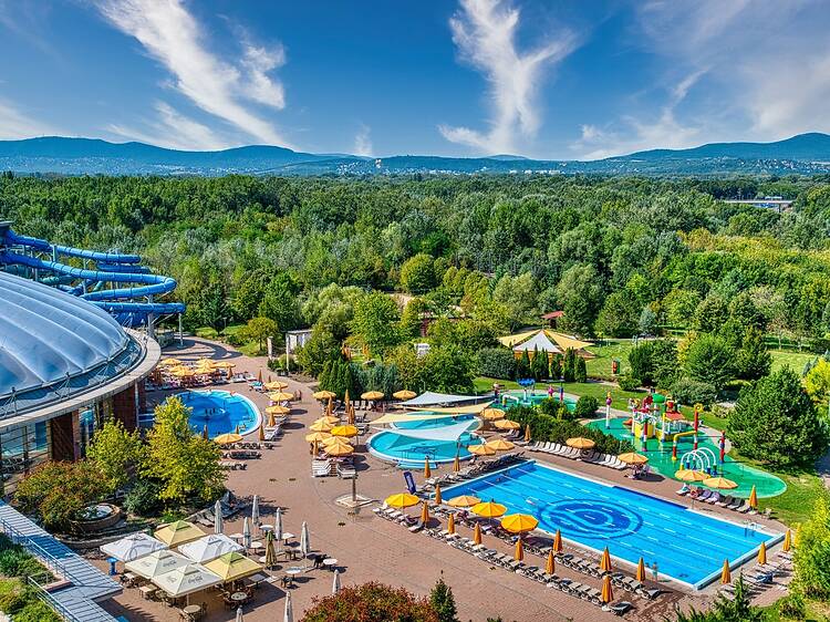 A budapesti nyár víziparkja: Aquaworld Resort Budapest A budapesti nyár víziparkja: Aquaworld Resort Budapest