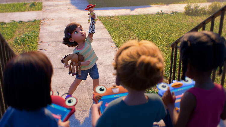 Toy Story 5 Toy Story 5