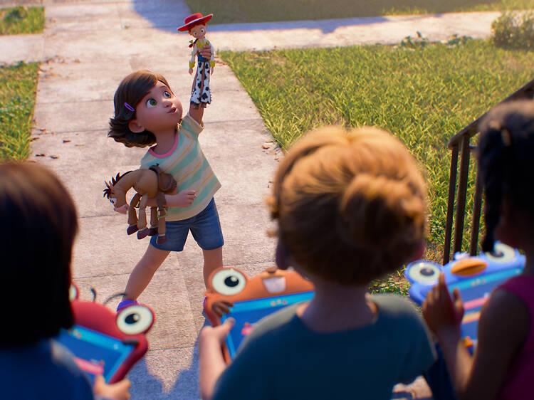 Toy Story 5 Toy Story 5
