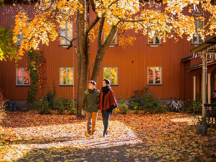 Helsinki neighbourhoods – 13 areas that show the city at its best