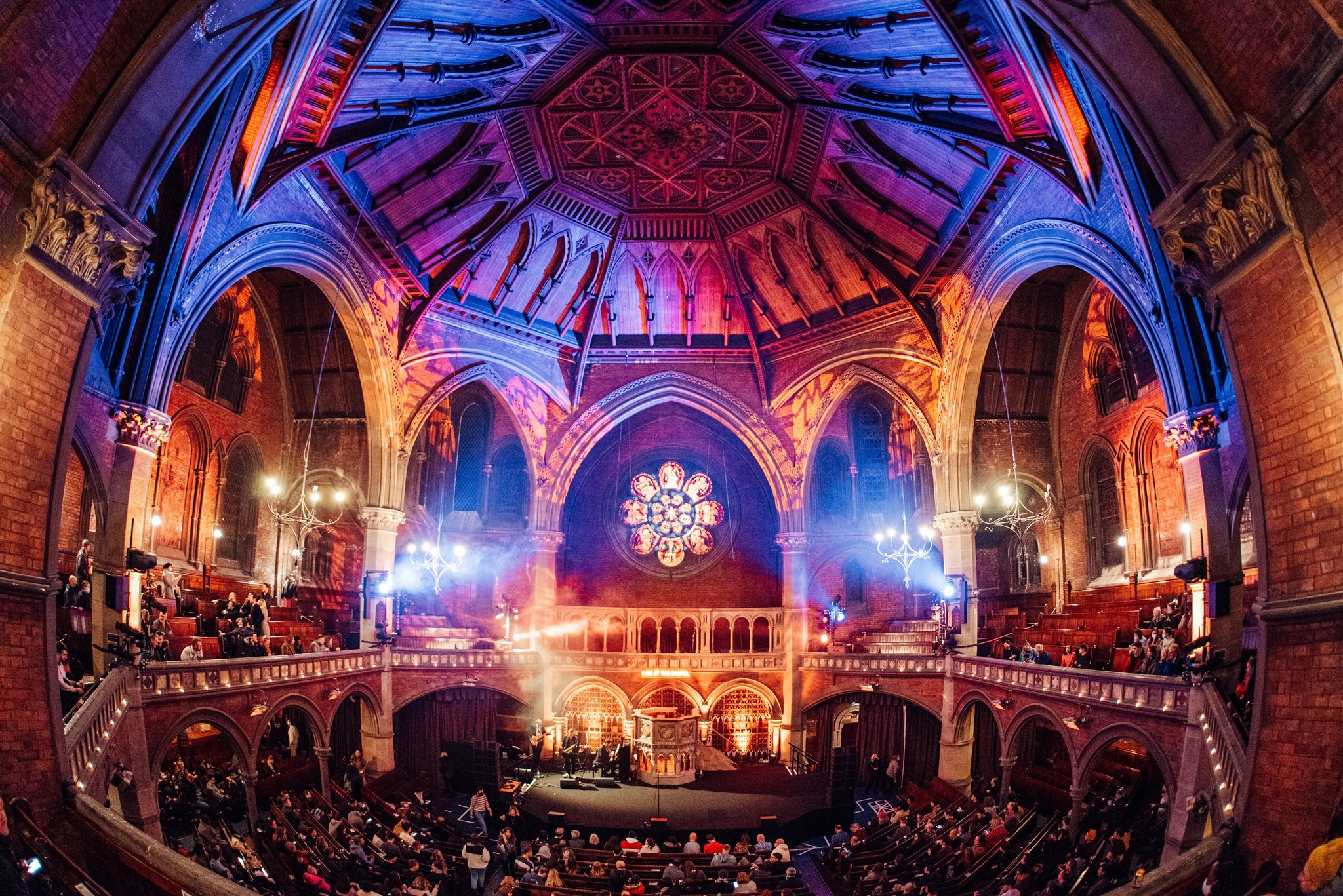 This ‘gothic masterpiece’ is the greatest music venue in London right now, according to Time Out