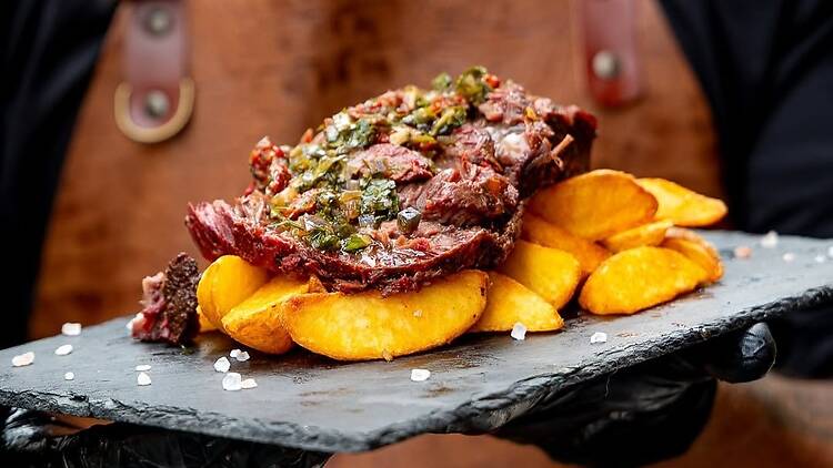 Concept Chef Brazilian BBQ