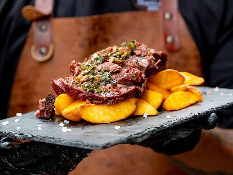 Concept Chef Brazilian BBQ