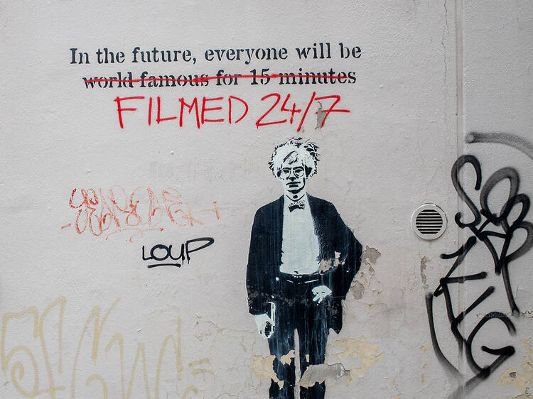 Go street art spotting in Pasila’s concrete jungle Go street art spotting in Pasila’s concrete jungle