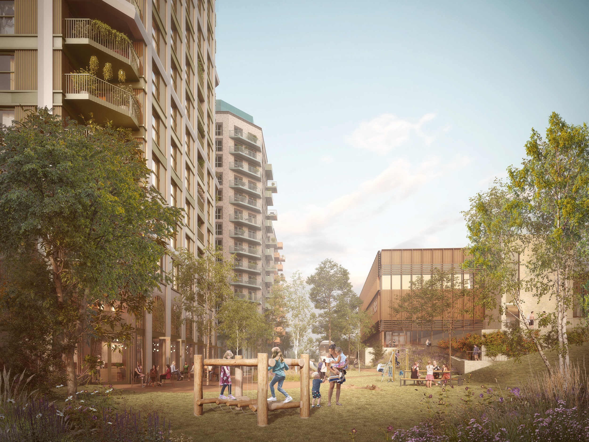North London is getting a brand new leisure centre