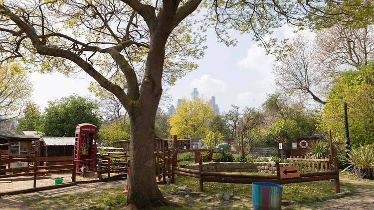 Editor’s pick for Sunday 31 May: Spitalfields City Farm Summer Fayre