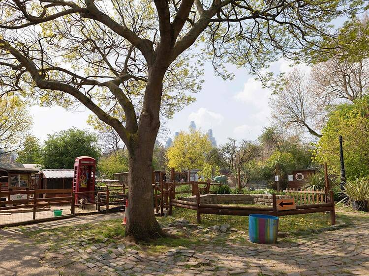 Editor’s pick for Sunday 31 May: Spitalfields City Farm Summer Fayre