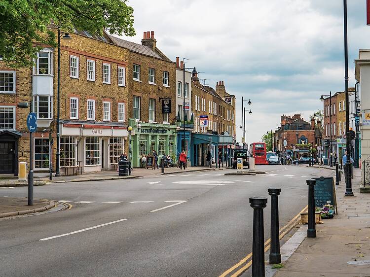 The best hotels in north London