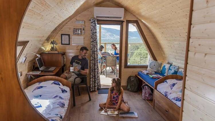 Camping Monte Holiday