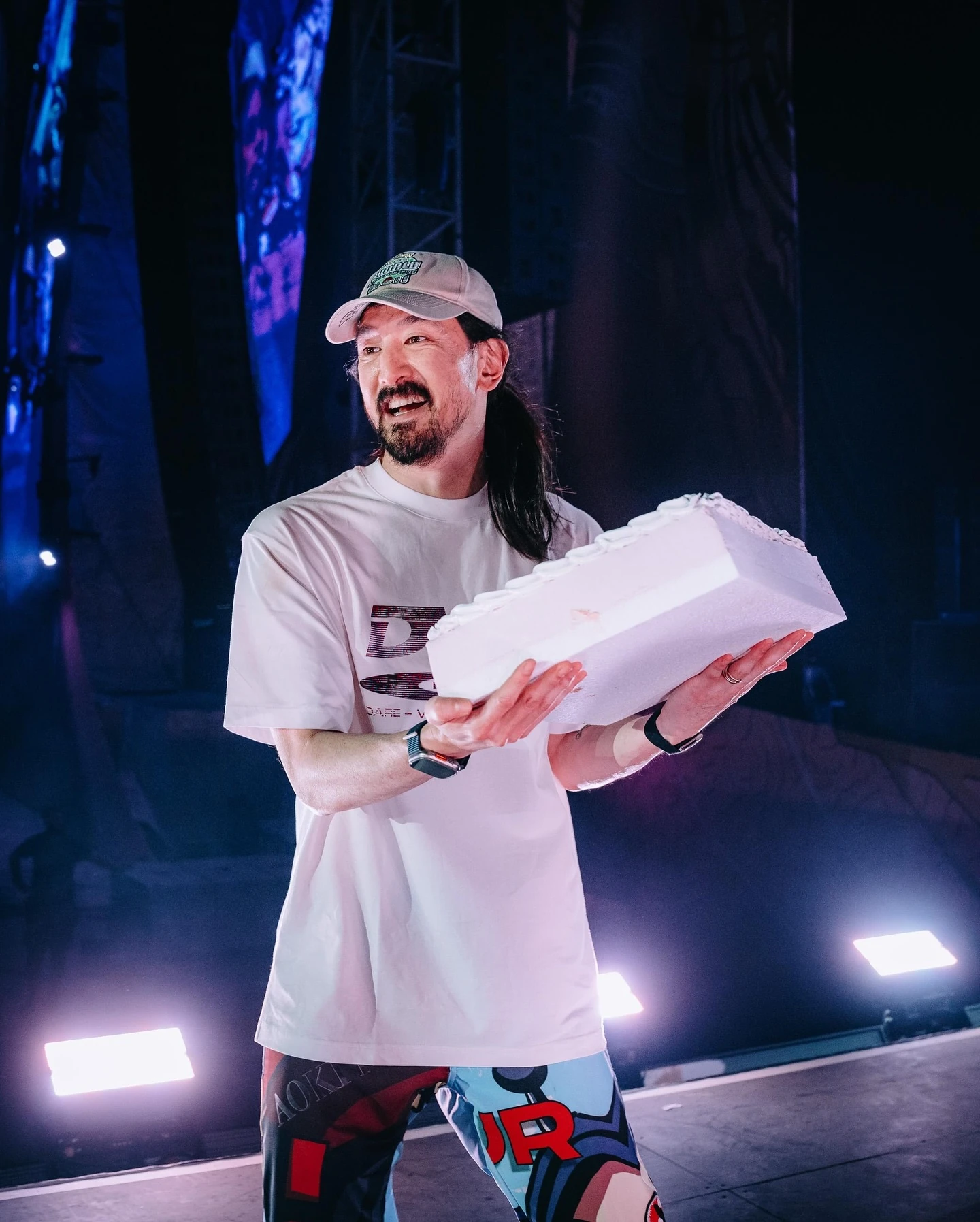 Steve Aoki