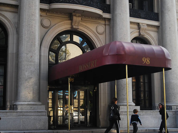 Danny Meyer's award-winning Union Square Hospitality Group is opening its first-ever full-service restaurant in Brooklyn in 2028