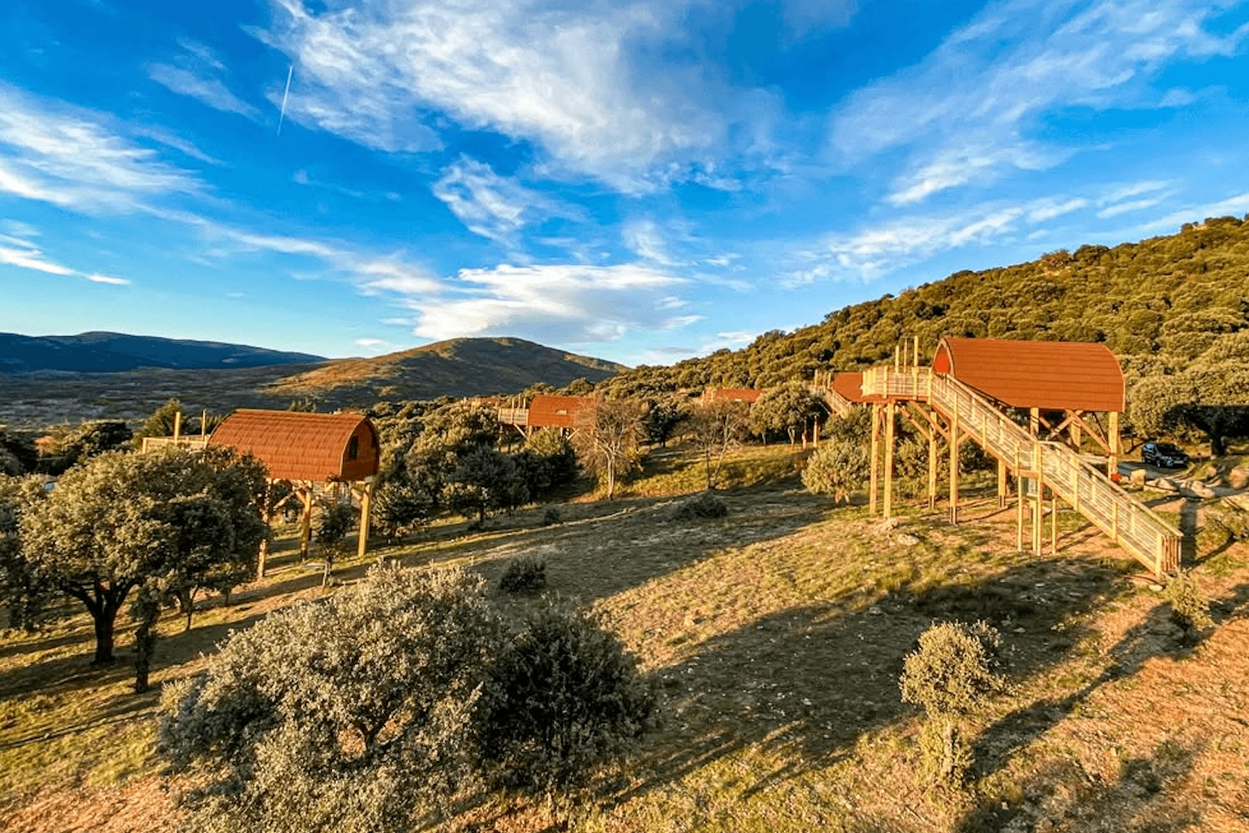 Camping Monte Holiday
