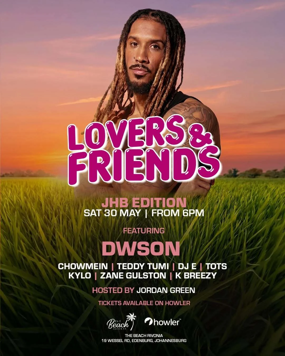 Lovers & Friends