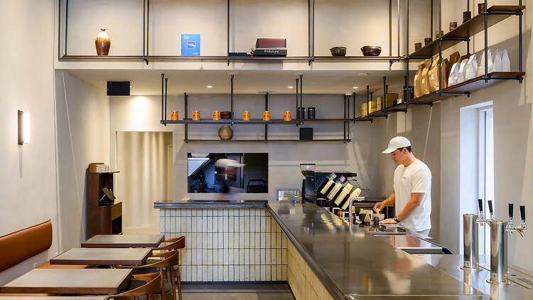 STAND japanese cafe
