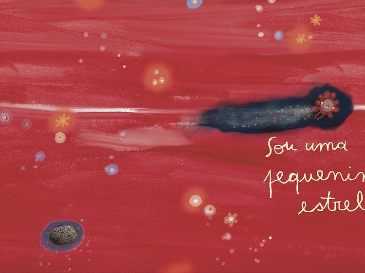 Esta não-editora estreia-se com um livro filosófico (e cheio de estrelas)