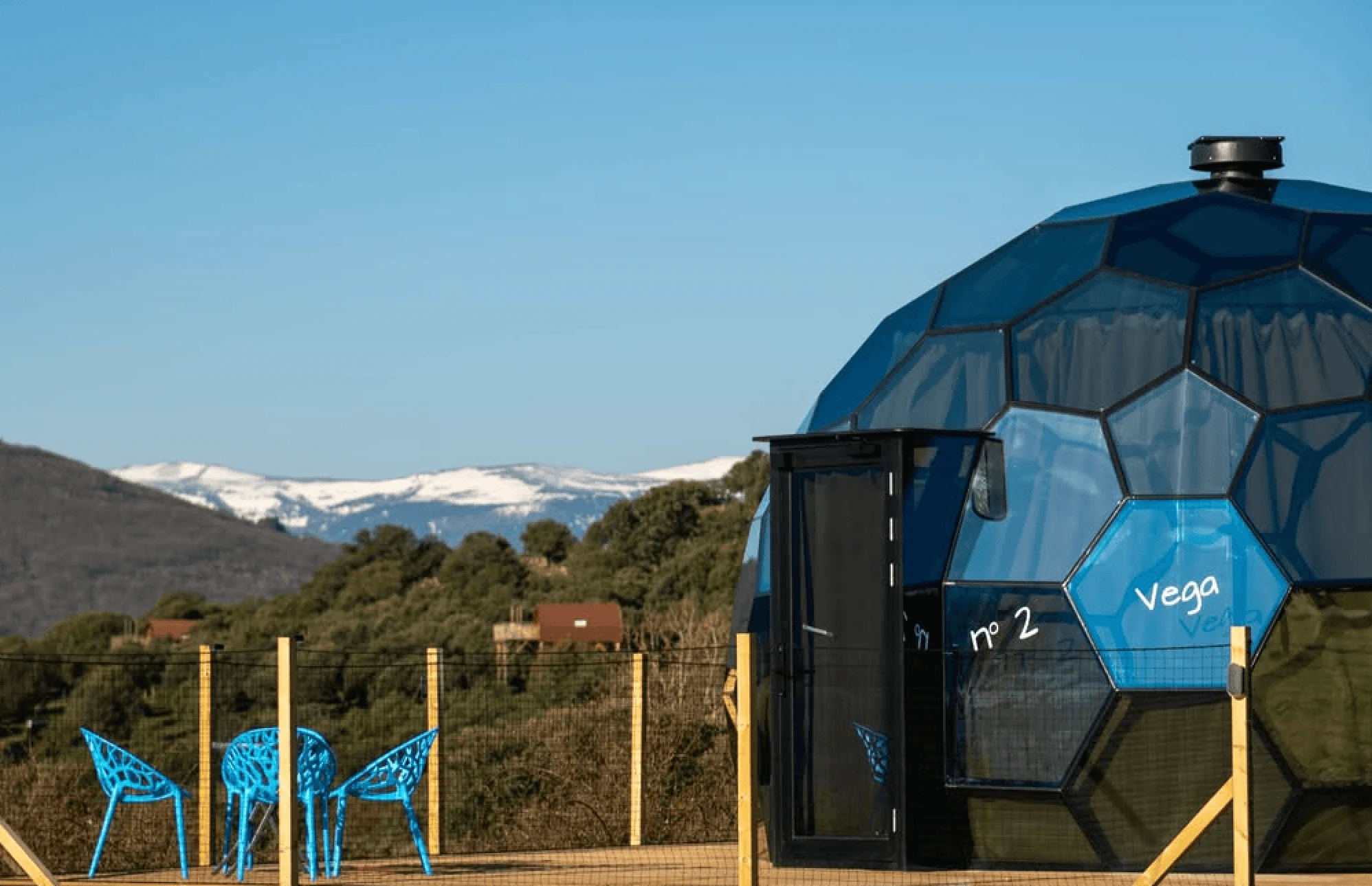 Camping Monte Holiday