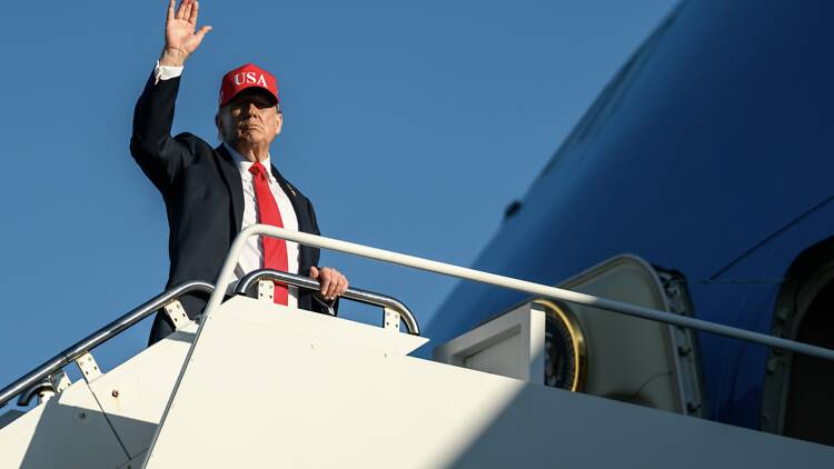 President Donald Trump President Donald Trump