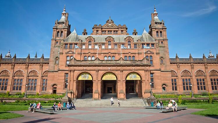Kelvingrove Art Gallery and Museum Kelvingrove Art Gallery and Museum