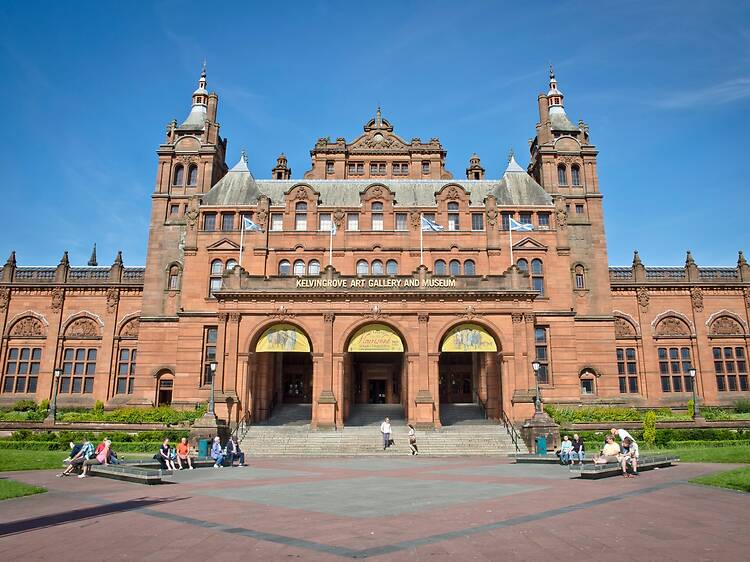 Kelvingrove Art Gallery and Museum Kelvingrove Art Gallery and Museum