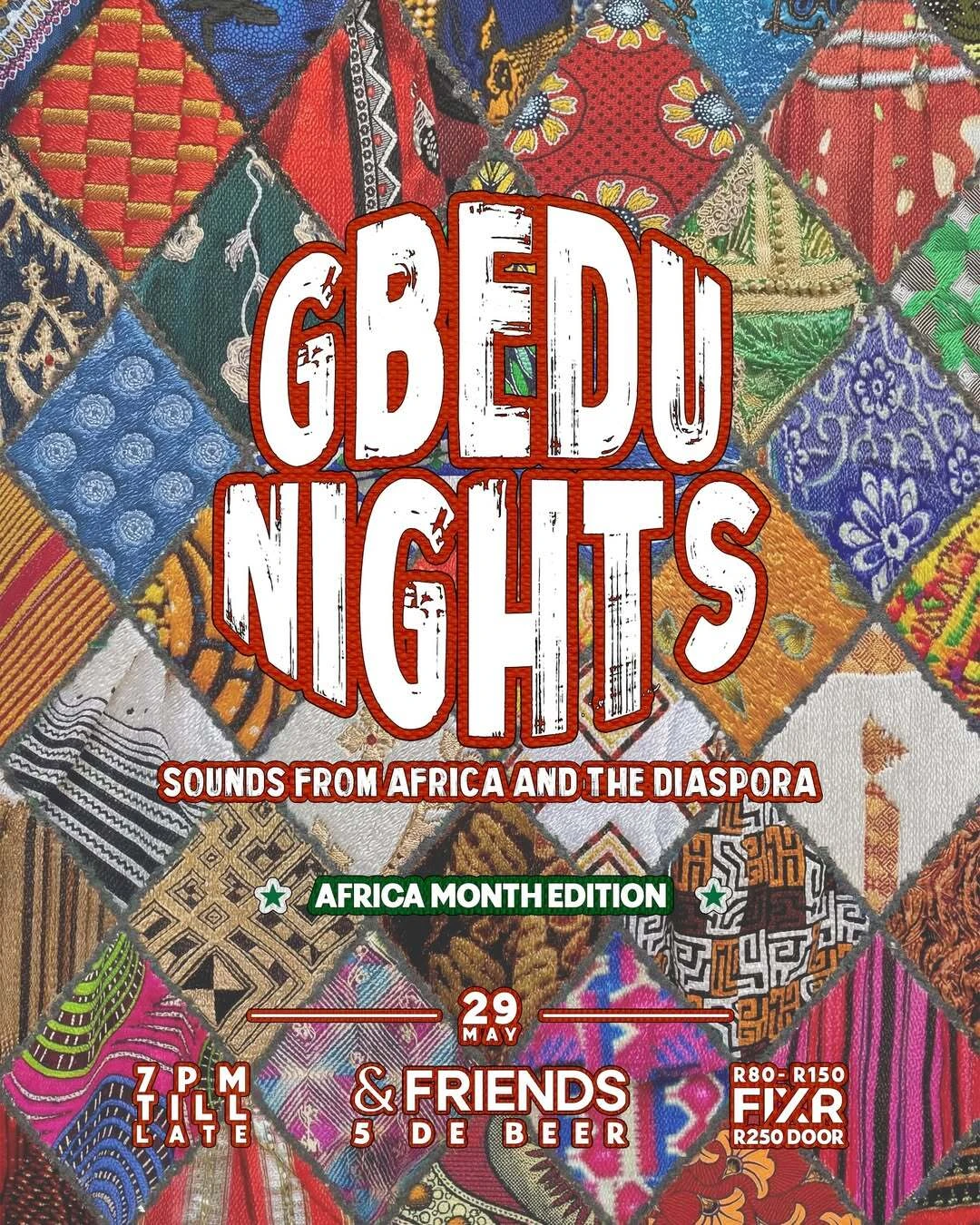 Gbedu Nights