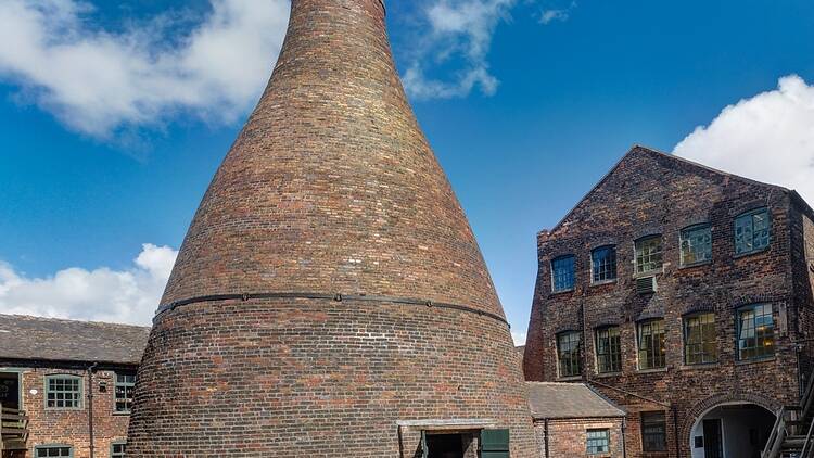 Gladstone Pottery Museum, Stoke
