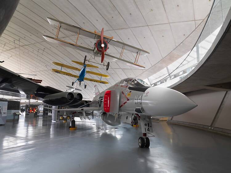 IWM Duxford IWM Duxford