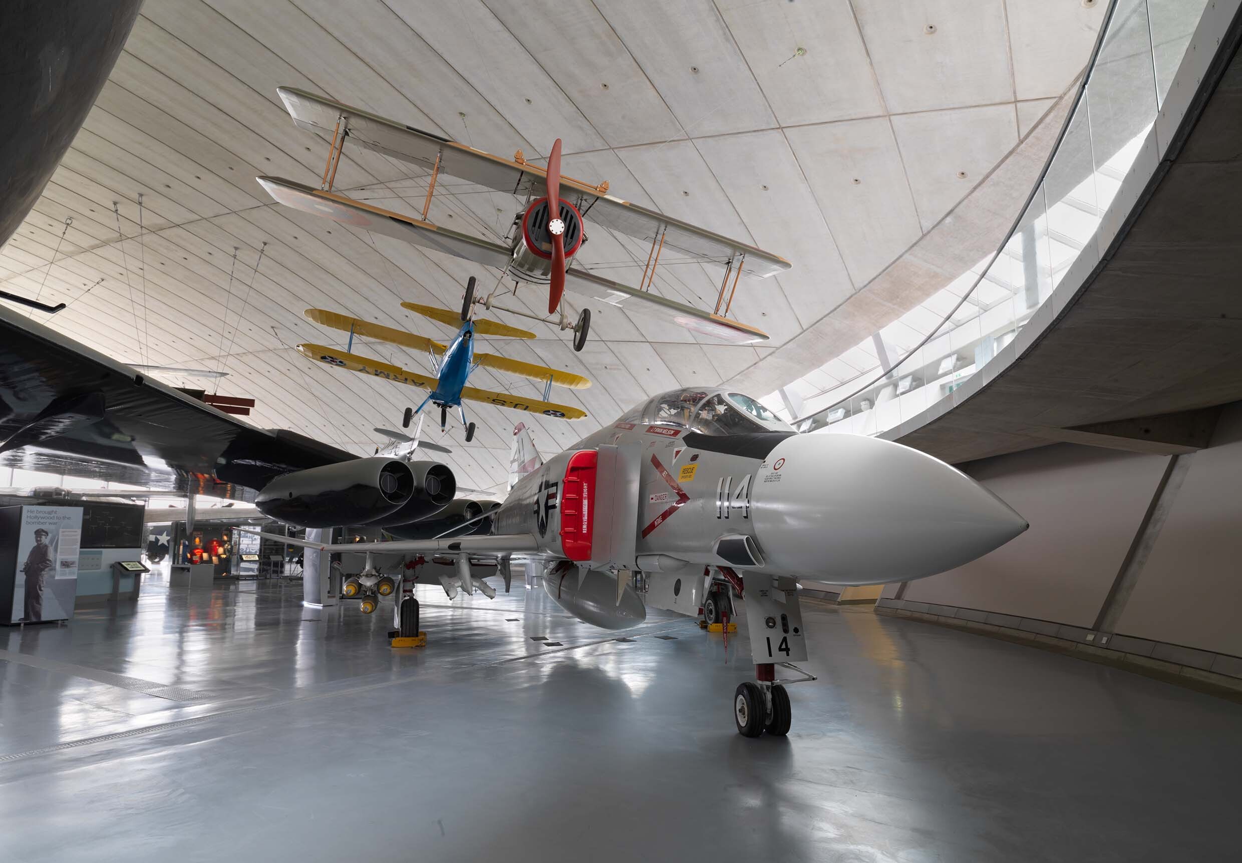 ‘Heaven for plane geeks’: Why Imperial War Museum Duxford is a must-visit UK museum