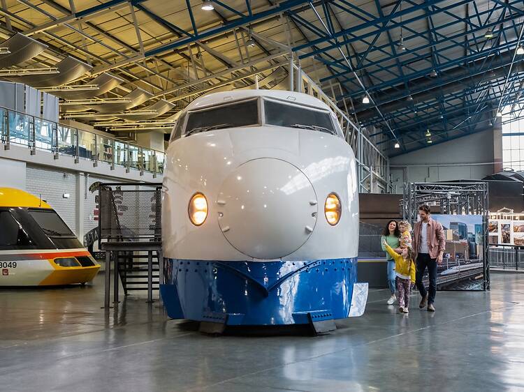 National Railway Museum National Railway Museum
