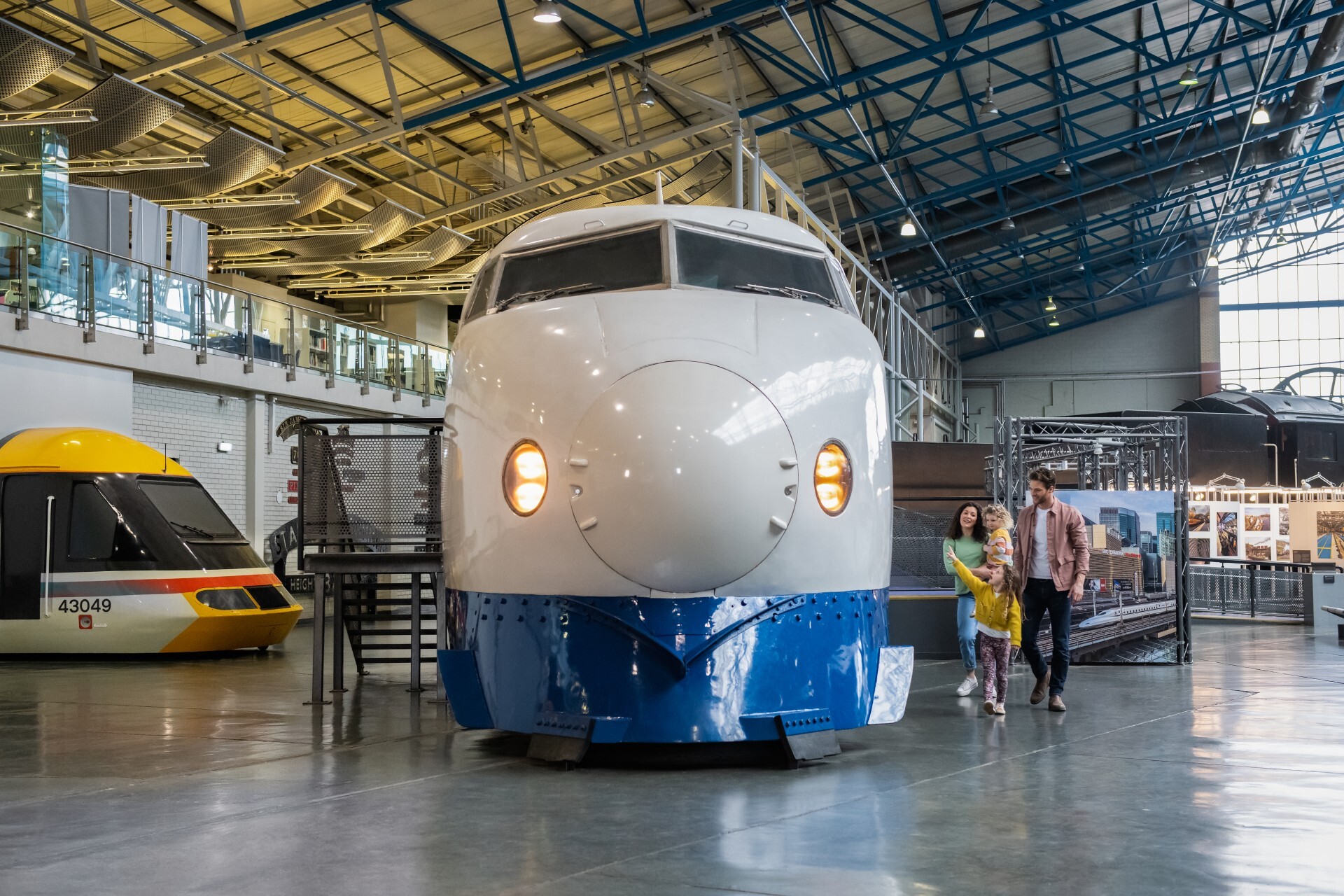 Why York’s National Railway Museum is one of Britain’s greatest museums
