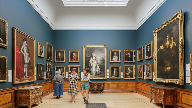 5. It’s a good excuse to take in another exhibition 5. It’s a good excuse to take in another exhibition