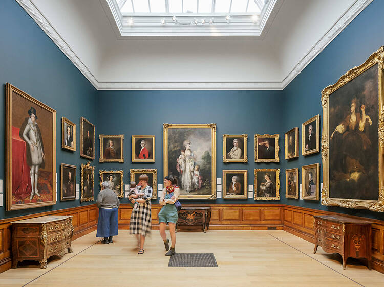 5. It’s a good excuse to take in another exhibition 5. It’s a good excuse to take in another exhibition