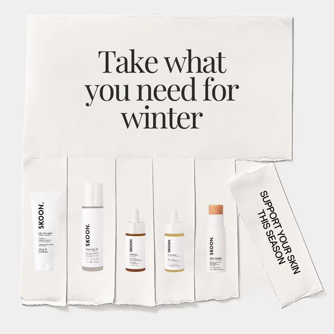SKOON. Skincare