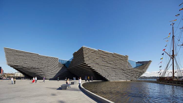 V&A Dundee V&A Dundee