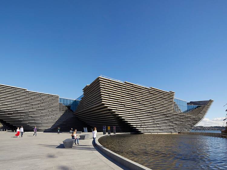 V&A Dundee V&A Dundee