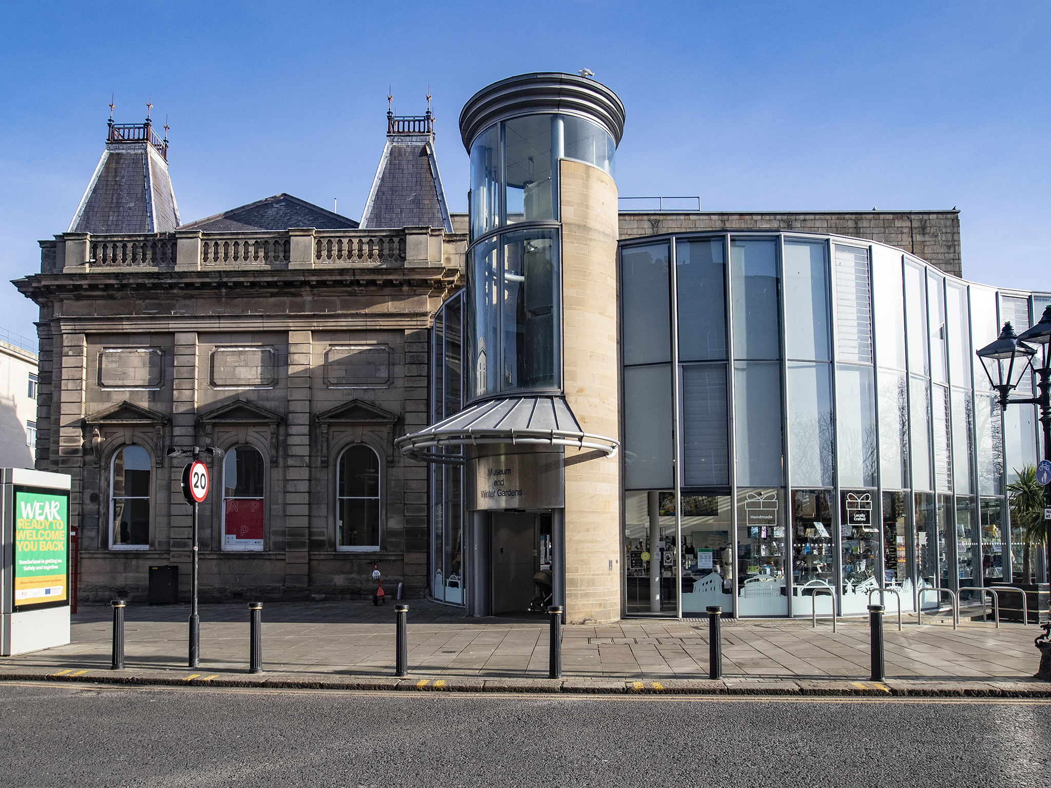 This massively underrated museum has closed for a £13m makeover