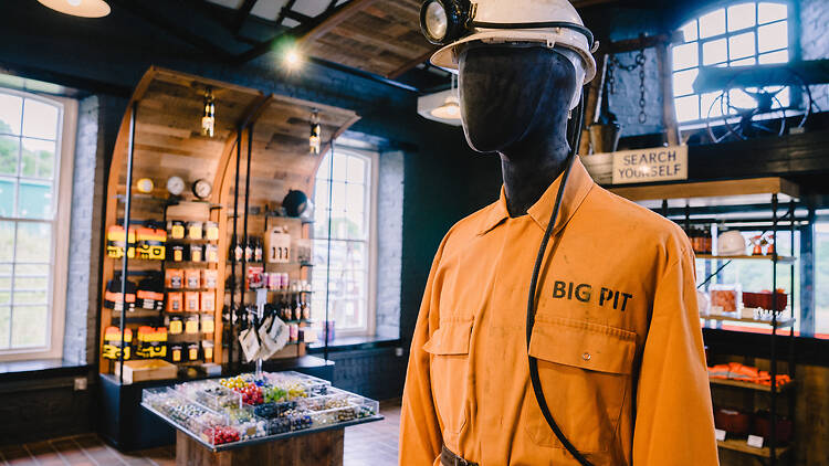 Big Pit National Coal Museum Big Pit National Coal Museum