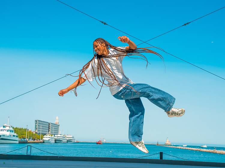 Chicago Dance Month Chicago Dance Month