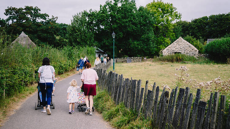 St Fagans National Museum of History St Fagans National Museum of History