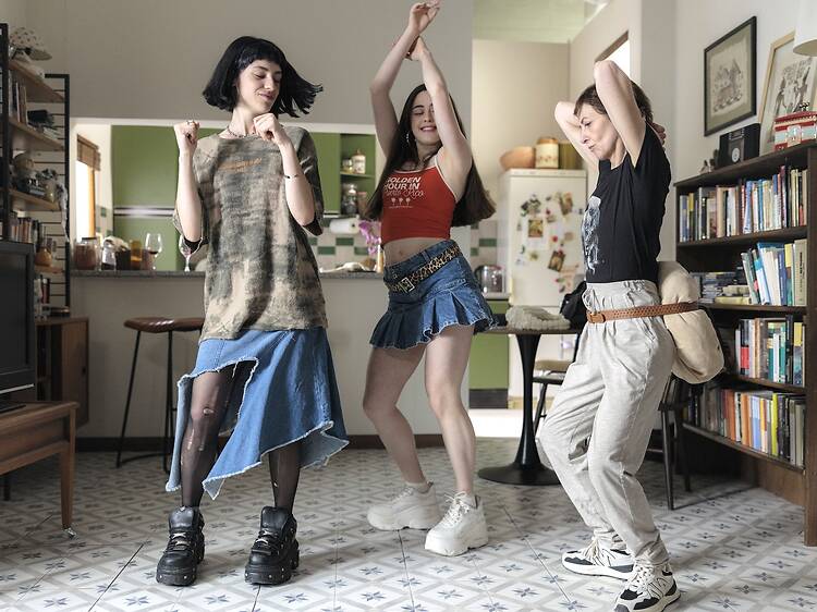 Les 5 sèries del juny