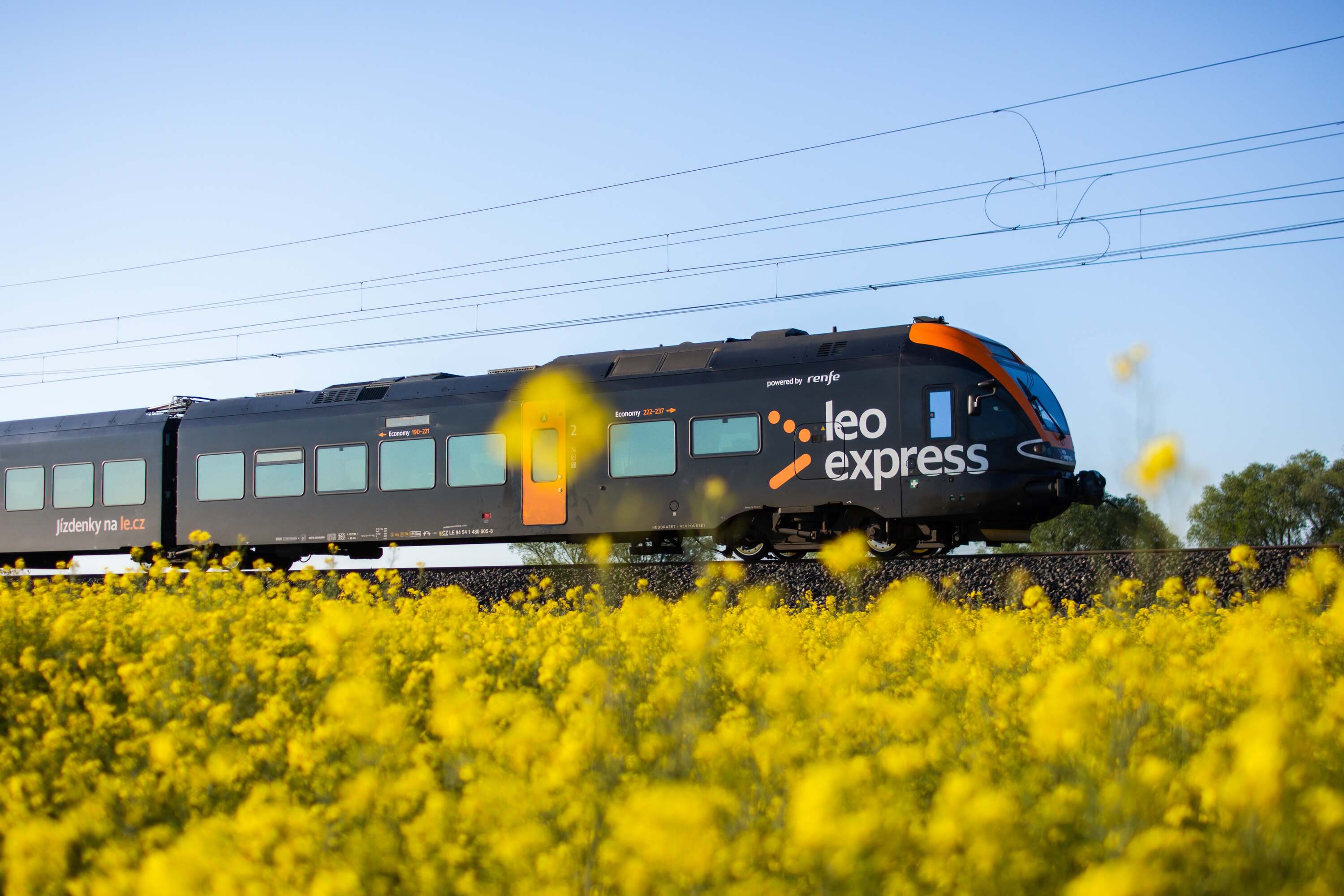 One Of Europe’s Longest Train Routes Connecting Kraków, Prague, And Frankfurt Launches Next Month, Canada Reviews